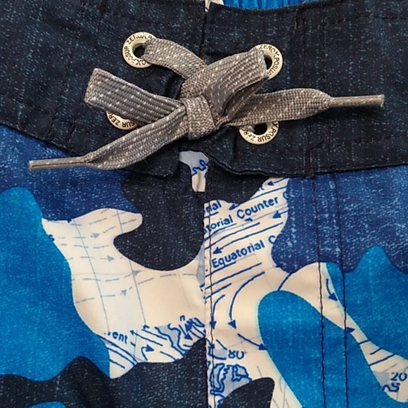 🐬Boys XL Swim Trunks 🐬 - Picture 2 of 5